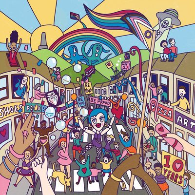 The Decade Parade