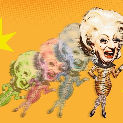 Myra DuBois – Live at Happy Valley Pride