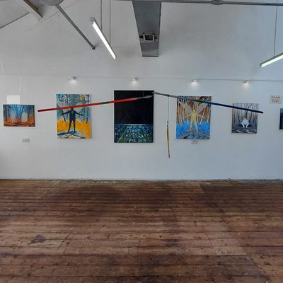 Lesbian Love Exhibition