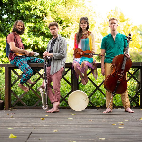 Iyatra Quartet2020by Gerard C