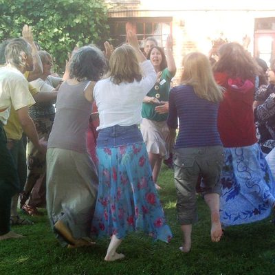 Dances of Universal Peace