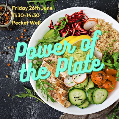 Power of the Plate - Sleep Well