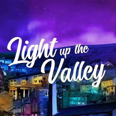 Light Up The Valley 2025: Mytholmroyd