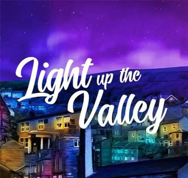 Light up valley