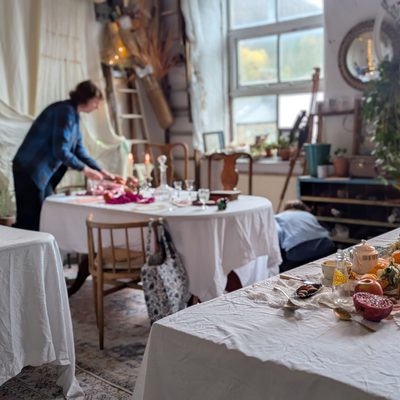 Styling a Scene - Studio Workshop