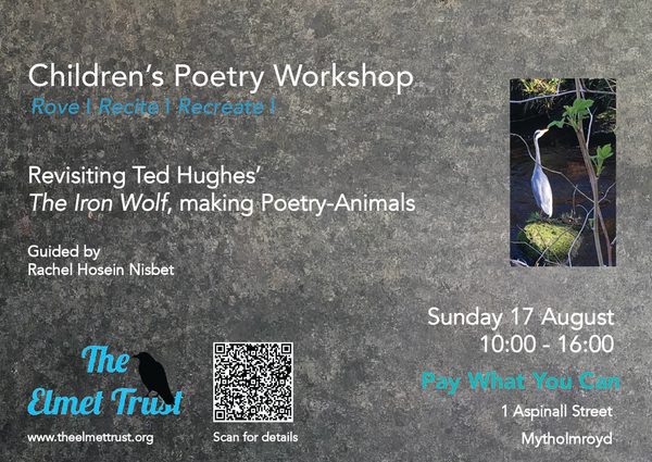 Postcard poetryanimals