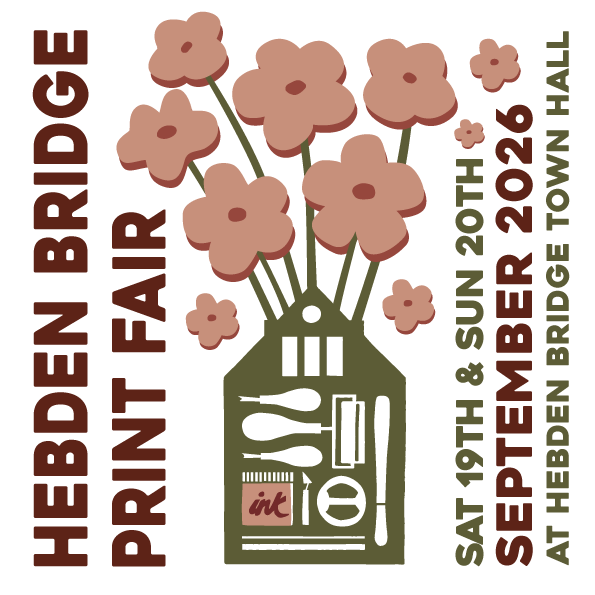 Hebden Bridge Print Fair