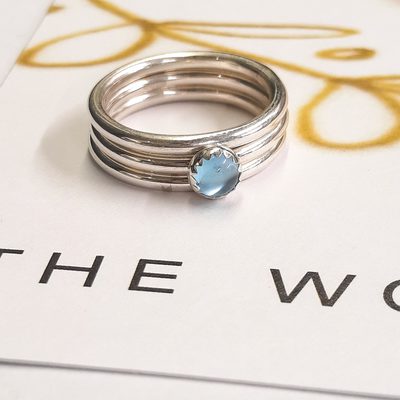 Stacking Ring Class