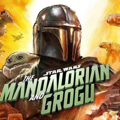 Star Wars: The Mandalorian and Grogu