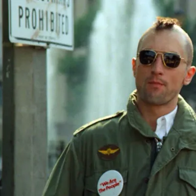 Taxi Driver 50th Anniversary