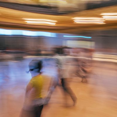 This Moment - a workshop with Jo Fong