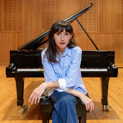 Ophelia Gordon - lunchtime piano recital