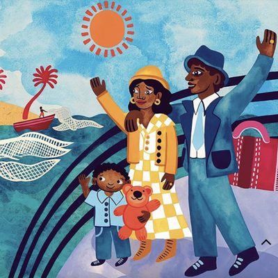 JOHN AGARD – WINDRUSH CHILD ...and Other Stories