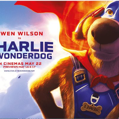 Charlie the Wonderdog