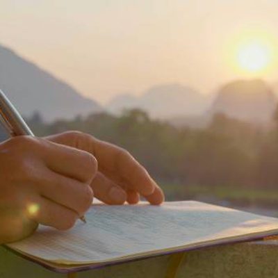 Creative Writing at the Town Hall