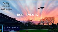 BGR Events sunset